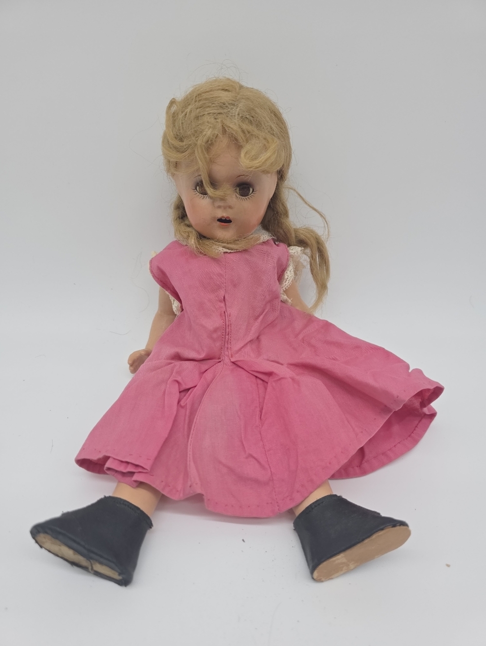 c. 1937 Madame Alexander Princess Elizabeth composition doll